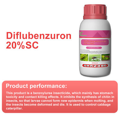 Professional Silverfish / Whitefly Insecticide Diafenthiuron 50%SC