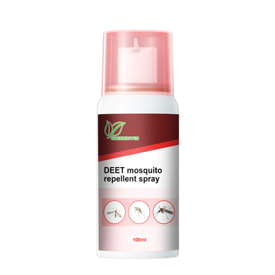 DEET 99%Tech CAS 134-62-3 Control de plagas Insecticidas para ropa, sombreros, caballos proveedor 