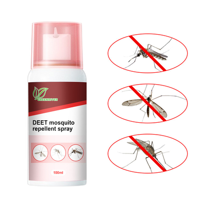 DEET 99%Tech CAS 134-62-3 Control de plagas Insecticidas para ropa, sombreros, caballos proveedor 