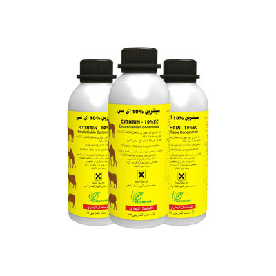 CAS 52315-07-8 Cypermethrin Pest Control Insecticides for Lepidoptera
