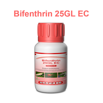 Bifenthrin 25,1% EC insecticida piretroide para uvas, CAS 82657-04-3 proveedor 