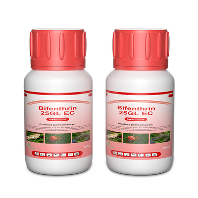 Bifenthrin 25,1% EC insecticida piretroide para uvas, CAS 82657-04-3 proveedor 