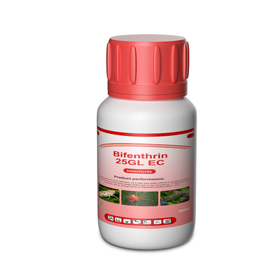 Bifenthrin 25,1% EC insecticida piretroide para uvas, CAS 82657-04-3 proveedor 