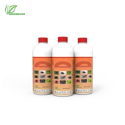 Beta Cypermethrin 0.6% DP Pest Control Insecticides For Cockroaches And Mosquitoes