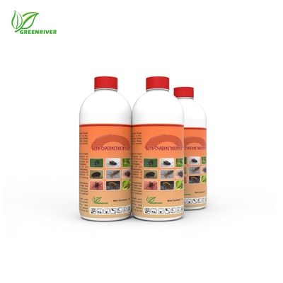 Beta Cypermethrin 0.6% DP Pest Control Insecticides For Cockroaches And Mosquitoes
