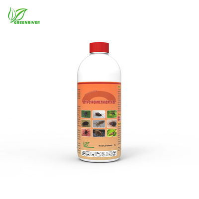 Beta Cypermethrin 0.6% DP Pest Control Insecticides For Cockroaches And Mosquitoes