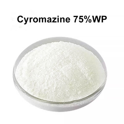 Cyromazine insect growth regulator 66215-27-8 Insecticides For Mosquitoes