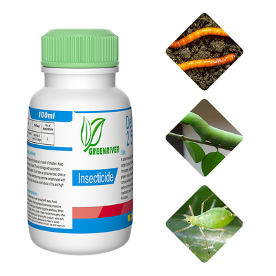 Líquido blanco lechoso Tiacloprido Insecticidas para el control de plagas / Insecticida para hormigas carpinteras proveedor 