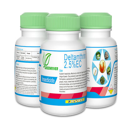 Milky white liquid Thiacloprid Pest Control Insecticides / Carpenter Ant Insecticide