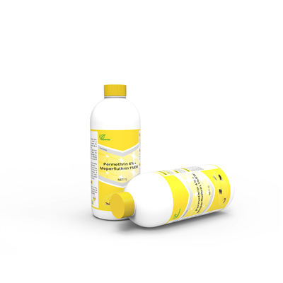 Permetrina para césped / abejas / insectos apestosos / insecticida para escorpiones CAS 91465-08-6 proveedor 