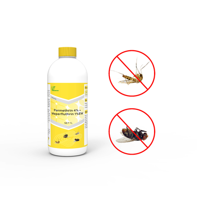 Permetrina para césped / abejas / insectos apestosos / insecticida para escorpiones CAS 91465-08-6 proveedor 