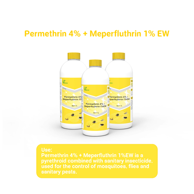 Permetrina para césped / abejas / insectos apestosos / insecticida para escorpiones CAS 91465-08-6 proveedor 