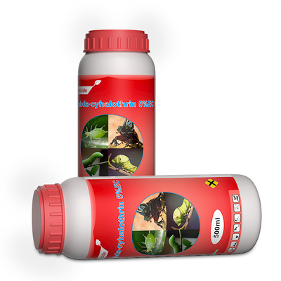 CAS 91465-08-6 Insecticida piretroide sintético no sistémico para arañas proveedor 
