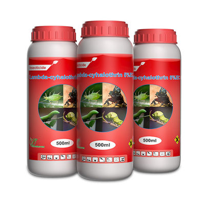 CAS 91465-08-6 non systemic synthetic pyrethroid insecticide For Spiders