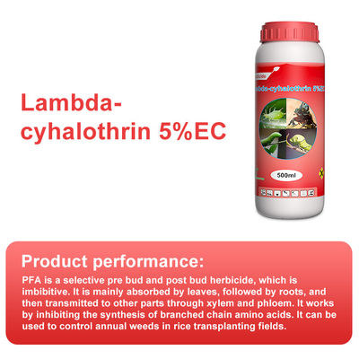 Agro chemical pesticides Pest Control Insecticides CAS 91465-08-6