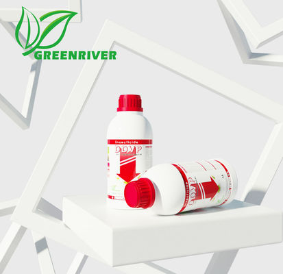 Dichlorvos household Systemic Insecticide For Aphids / caterpillars
