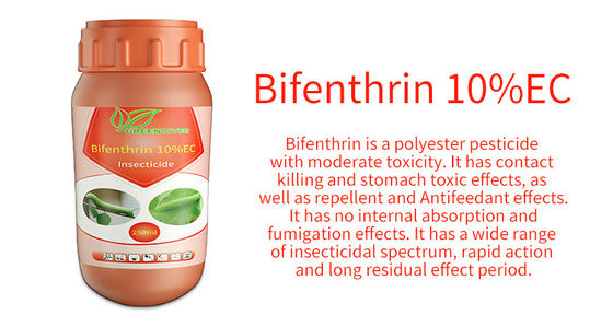 CAS 82657-04-3 powder Bifenthrin insecticide , Honey Bee Insecticide