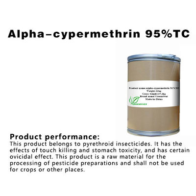 Beta cypermethrin Pest Control Insecticides for cockroaches , mosquitoes