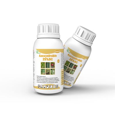 Azoxystrobin broad spectrum fungicide For Powdery Mildew CAS 131860-33-8