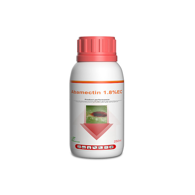 Abamectina Insecticidas de control de plagas para patatas, CAS 71751-41-2 proveedor 