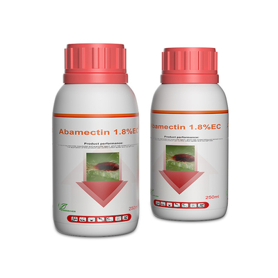 Abamectina Insecticidas de control de plagas para patatas, CAS 71751-41-2 proveedor 