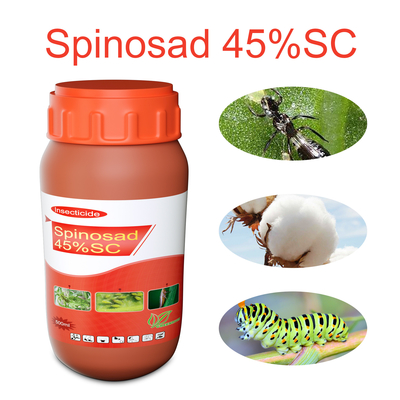 168316-95-8 Arroquímico Biológico Pesticidas Spinosad Insecticida 48%SC proveedor 