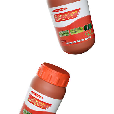 48%SC Spinosad Insecticide 168316-95-8 Vegetable Garden Insecticides