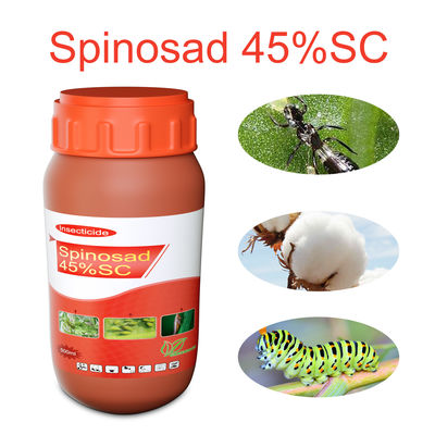 48%SC Spinosad Insecticide 168316-95-8 Vegetable Garden Insecticides