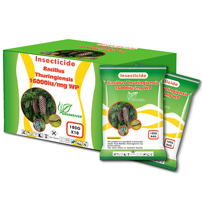 Bacillus subtilis en polvo Pesticidas biológicos Insecticida para legumbres, berenjenas proveedor 