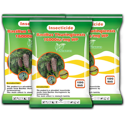 Bacillus subtilis en polvo Pesticidas biológicos Insecticida para legumbres, berenjenas proveedor 