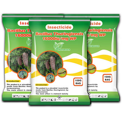 Bacillus subtilis powder Biological Pesticides Insecticide for legume , aubergines