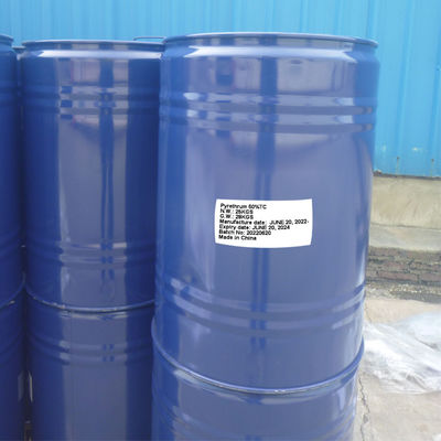 50% Tech Pyrethrum Insecticide biological pesticides cas 8003-34-7