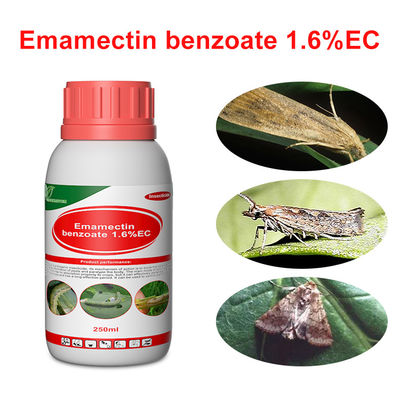 Emamectin benzoate Agricultural Pesticides insecticide CAS 1071-83-6