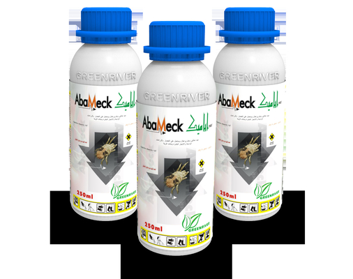Abamectina insecticida Pesticidas Productos para las etapas móviles del control de ácaros proveedor 