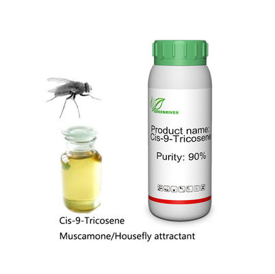 cas 27519-02-4 Biological Pesticides for house fly , z - 9 - Tricosene 90% Tech