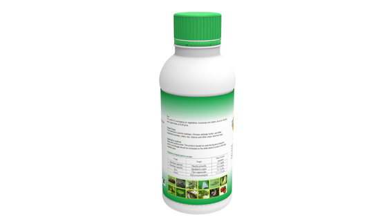 Insecticida para cultivos, patatas y vegetales / pesticida para jardines CAS 91465-08-6 proveedor 