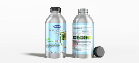 Aluminium Phosphide 56 Tablet Brodifacoum Rodenticide CAS 20859-73-8