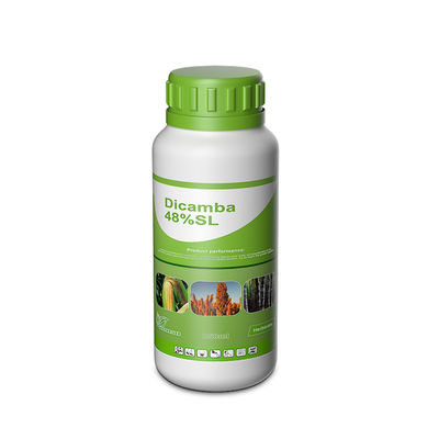 Dicamba / Triasulfuron Selective Herbicides cas 1918-00-9 / 82097-50-5