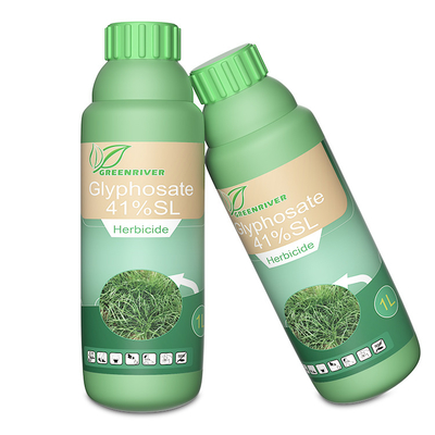 Herbicidas selectivos Glifosato 41% SL Herbicida proveedor 