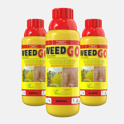 White powder Commercial Herbicides systemic weed killer CAS 1071-83-6