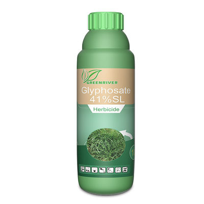 Pre emergent weed control products CAS 1071-83-6 Commercial Herbicide