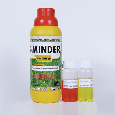 Homogeneous liquid broad spectrum herbicide weed killer for grass