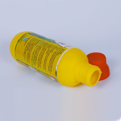 Homogeneous liquid broad spectrum herbicide weed killer for grass