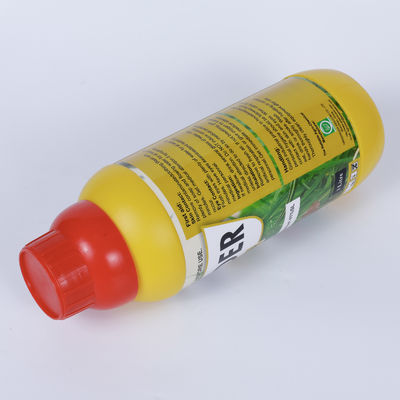 Homogeneous liquid broad spectrum herbicide weed killer for grass