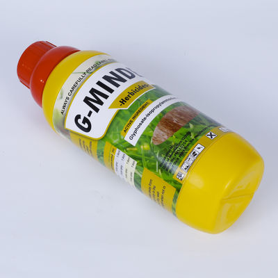 Homogeneous liquid broad spectrum herbicide weed killer for grass