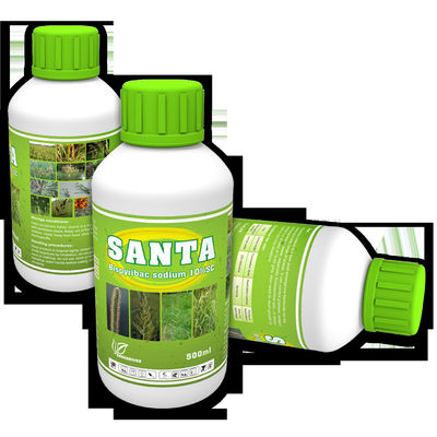 Bispyribac Sodium Weed Control Herbicides for rasses , sedges , rice