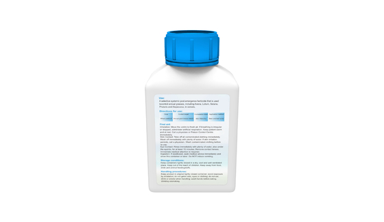 Agroquímico Químico Pesticida herbicida sistémico Clodinafop Propargyl 24%WDG proveedor 