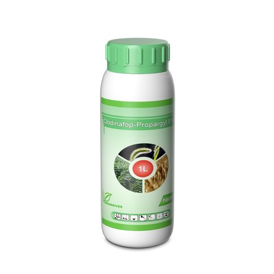 Pesticidas para la agricultura orgánica Herbicidas para hierbas para Vena / Lolium / Setaria / Phalaris / Alopecurus proveedor 