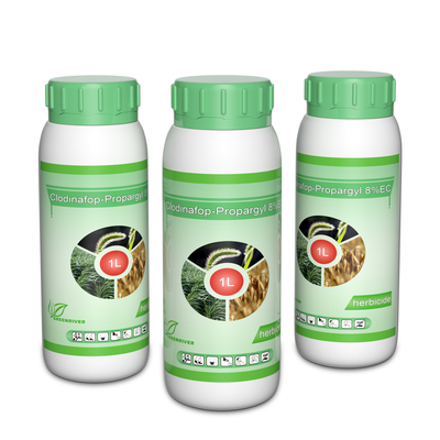 Productos herbicidas de hierba de acción rápida Pesticidas utilizados en la agricultura proveedor 