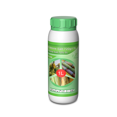 Cas 94-75-7 2-4-D Sal aminada Herbicidas selectivos para cebollas, malezas proveedor 